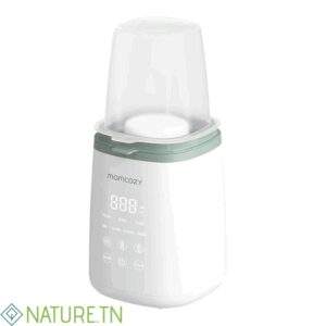 MOMCOZY CHAUFFE BIBERON STERILISATEUR INTELLIGENT 6EN1