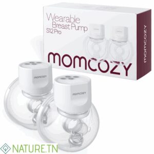 MOMCOZY DOUBLE TIRE LAIT ELECTRIQUE MAIN LIBRE S12 PRO