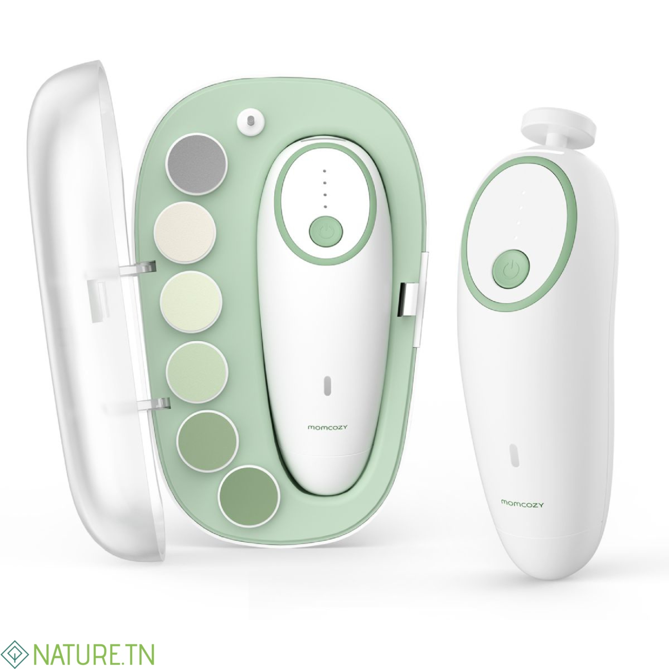 MOMCOZY NC 02 LIME A ONGLES ELECTRIQUE 2 MOMCOZY NC 02 LIME A ONGLES ELECTRIQUE 2