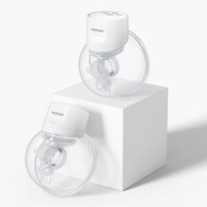 MOMCOZY S12 PRO TIRE LAIT ELECTRIQUE MAIN LIBRE