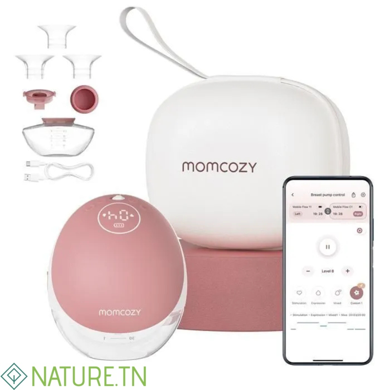 MOMCOZY TIRE LAIT MOBILE FLOW M9 3 MOMCOZY TIRE LAIT MOBILE FLOW M9
