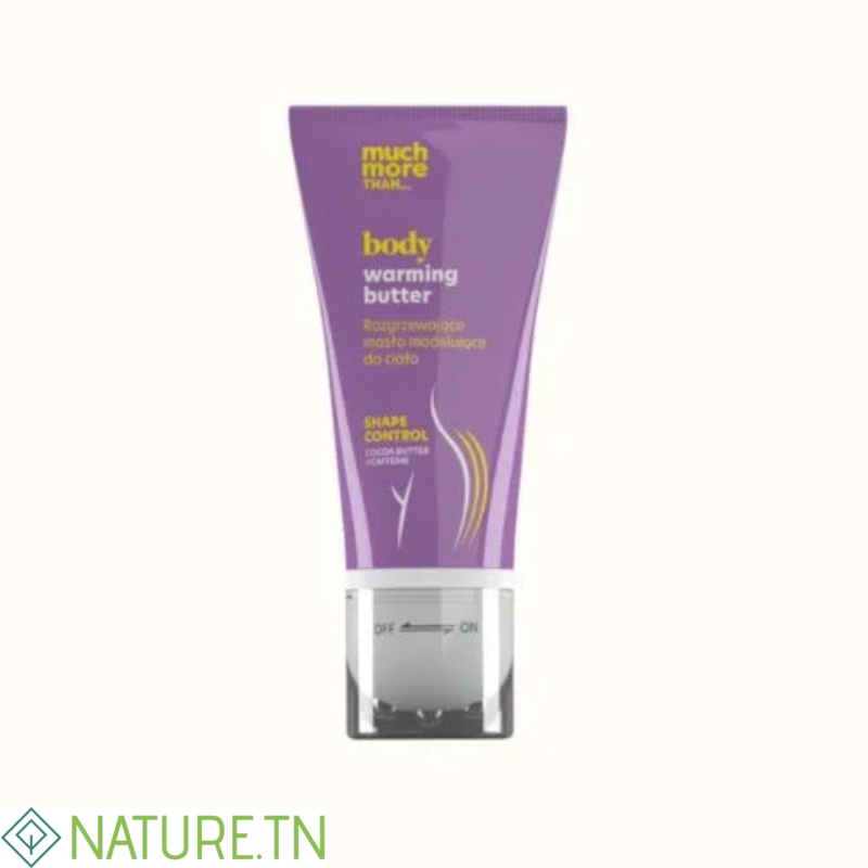 MUCH MORE THAN BEURRE CORPOREL MODELANT CHAUFFANT VIOLET 170ML violet 2 MUCH MORE THAN BEURRE CORPOREL MODELANT CHAUFFANT VIOLET 170ML violet 2