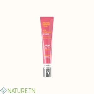 MUCH MORE THAN CREME CONTOUR DES YEUX ROSE 18ML