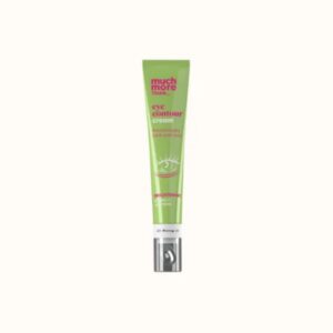 MUCH MORE THAN CREME CONTOUR DES YEUX VERT 18ML