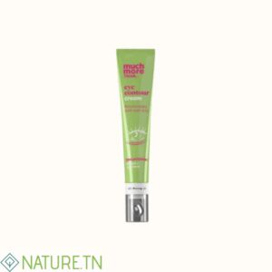 MUCH MORE THAN CREME CONTOUR DES YEUX VERT 18ML