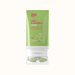 MUCH MORE THAN CREME COU ET DECOLLETE VERT 130ML