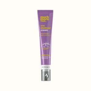 MUCH MORE THAN CREME HYDRATANTE POUR CONTOUR DES YEUX VIOLET 18ML