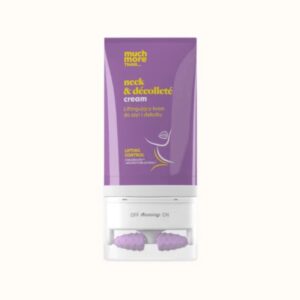 MUCH MORE THAN CREME RAFFERMISSANTE COU ET DECOLLETE VIOLET 130ML