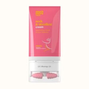 MUCH MORE THAN CREME RAFFERMISSANTE LIFTANTE COU ET DECOLLETE ROSE 130ML