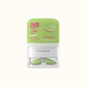 MUCH MORE THAN CREME RAHEUNISSANTE VERT 50ML