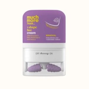 MUCH MORE THAN CREME REPARATRICE MODELAGE DE LOVALE MASSEUR VIOLET 50ML