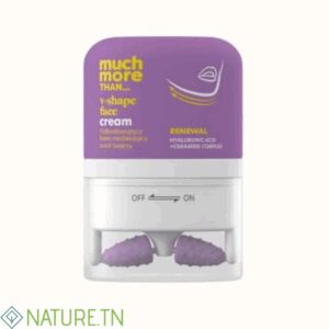 MUCH MORE THAN CREME REPARATRICE MODELAGE DE LOVALE MASSEUR VIOLET 50ML