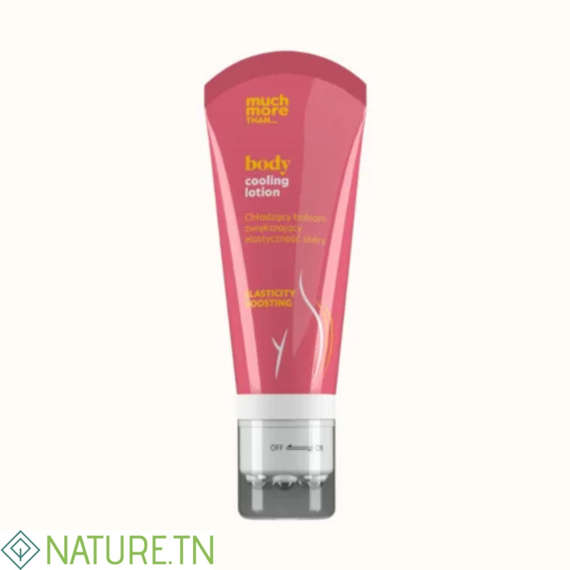 MUCH MORE THAN LOTION CORPS RAFRAICHISSANTE AVEC APPLICATEUR ROSE 220ML 2 MUCH MORE THAN LOTION CORPS RAFRAICHISSANTE AVEC APPLICATEUR ROSE 220ML 2