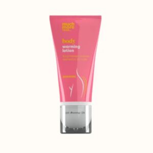 MUCH MORE THAN LOTION REPARATRICE CHAUFFANTE CORPS ROSE 170ML