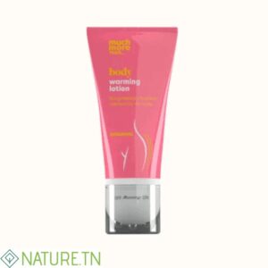 MUCH MORE THAN LOTION REPARATRICE CHAUFFANTE CORPS ROSE 170ML