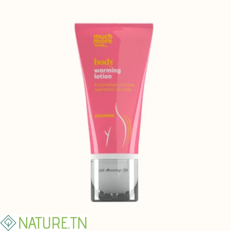 MUCH MORE THAN LOTION REPARATRICE CHAUFFANTE CORPS ROSE 170ML 1 MUCH MORE THAN LOTION REPARATRICE CHAUFFANTE CORPS ROSE 170ML 1