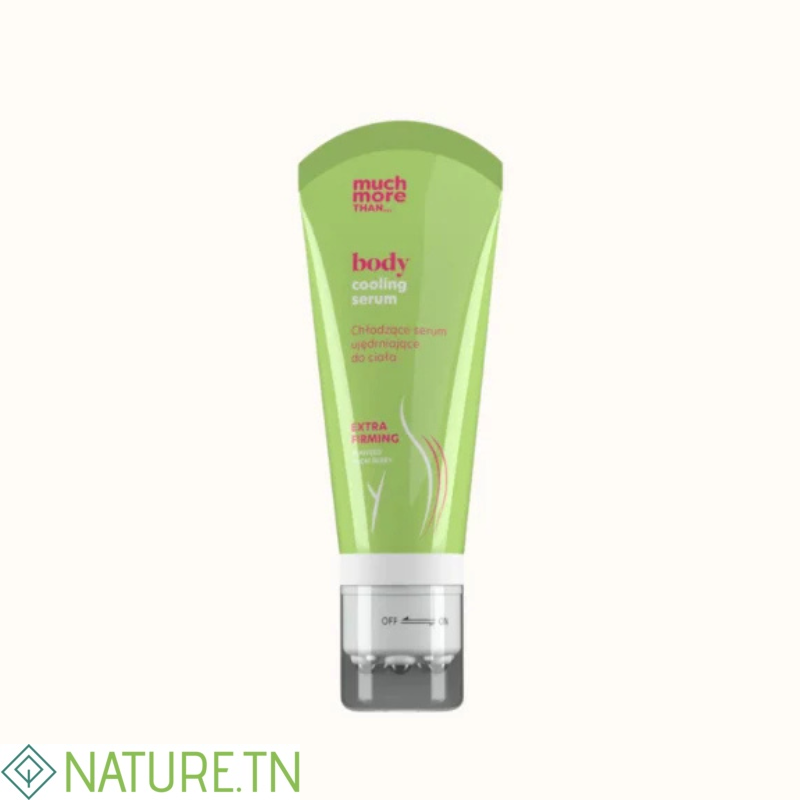 MUCH MORE THAN SERUM CORPOREL AVEC APPLICATEUR VERT 220ML 1
