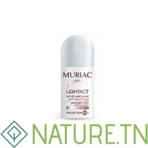 MURIAC DEO ECLAIRCISSANT ANTI TRANSPIRANT 50ML