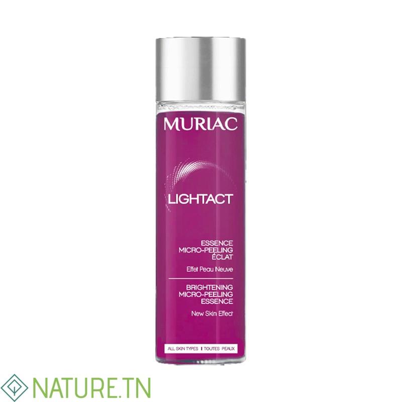 MURIAC ESSENCE MICRO PEELING ECLAT 200ML 3 MURIAC ESSENCE MICRO PEELING ECLAT 200ML