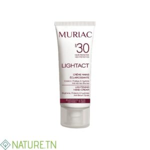 MURIAC LIGHTACT CREME MAINS ECLAIRCISSANTE SPF30 30ML