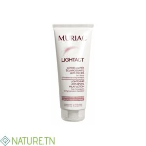 MURIAC LIGHTACT LOTION LACTEE ECLAIRCISSANTE ANTI TACHES 200ML