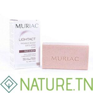 MURIAC LIGHTACT SAVON EXFOLIANT 130GR