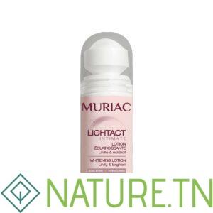 MURIAC LOTION INTIME ROLL ON ECLAIRCISSANTE 50ML