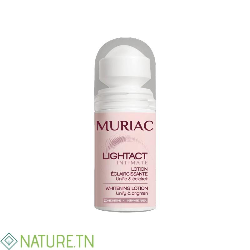 MURIAC LOTION INTIME ROLL ON ECLAIRCISSANTE 50ML 1 MURIAC LOTION INTIME ROLL ON ECLAIRCISSANTE 50ML 1