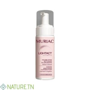 MURIAC MOUSSE INTIME NETTOYANTE ECLAIRCISSANTE 150ML