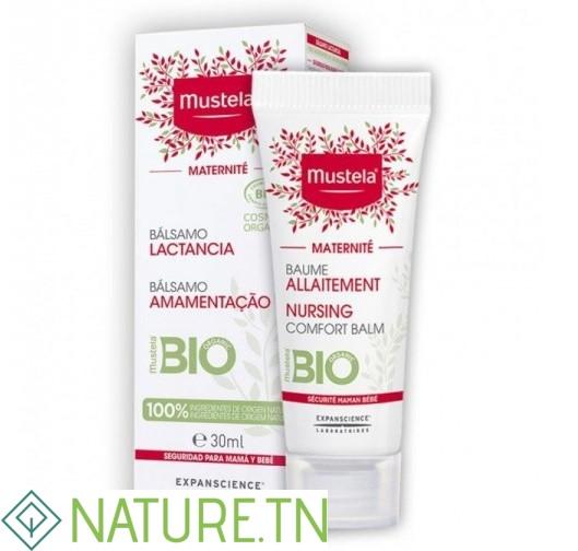 MUSTELA BAUME ALLAITEMENT 30ML 3 MUSTELA BAUME ALLAITEMENT 30ML