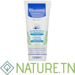 MUSTELA BAUME PECTORAL RECONFORTANT 40ML
