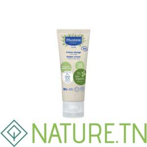 MUSTELA BIO CREME DE CHANGE 75ML