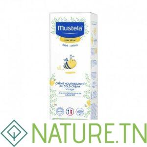 MUSTELA COLD CREME NUTRI PROTECTEUR 40ML