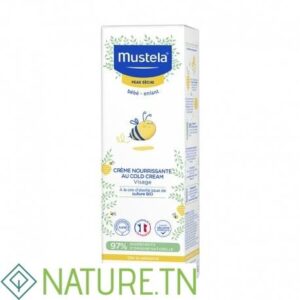 MUSTELA COLD CREME NUTRI PROTECTEUR 40ML