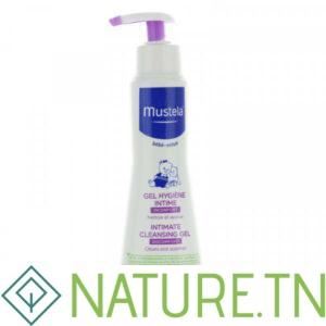MUSTELA GEL HYGIENE INTIME BEBE ET ENFANT 200ML