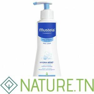 MUSTELA HYDRA BEBE LAIT CORPS 300ML