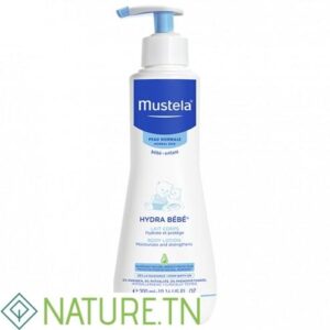 MUSTELA HYDRA BEBE LAIT CORPS 300ML