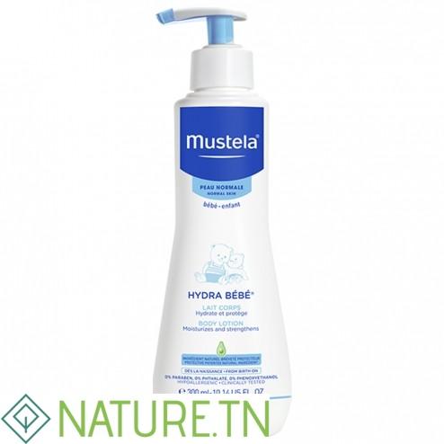 MUSTELA HYDRA BEBE LAIT CORPS 300ML 1 MUSTELA HYDRA BEBE LAIT CORPS 300ML 1