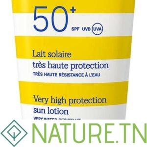 MUSTELA LAIT SOLAIRE TRES HAUTE PROTECTION SPF50+ 100ML