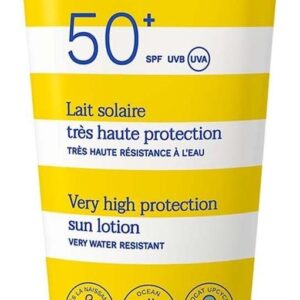 MUSTELA LAIT SOLAIRE TRES HAUTE PROTECTION SPF50+ 100ML