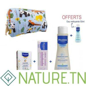 MUSTELA MA TROUSSE NAISSANCE MES INDISPENSABLES