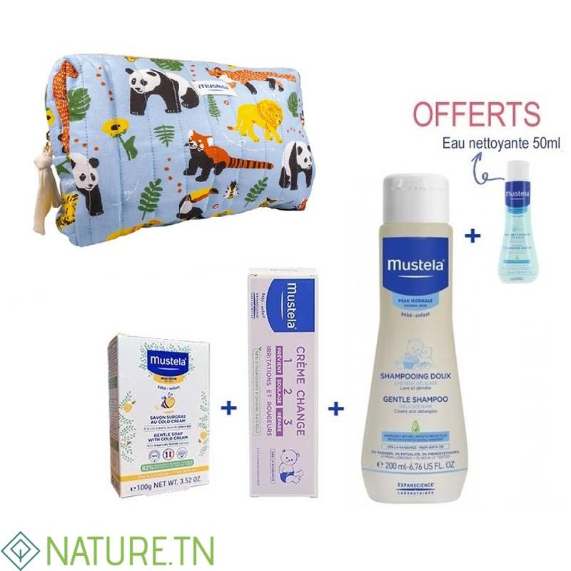 MUSTELA MA TROUSSE NAISSANCE MES INDISPENSABLES 3 MUSTELA MA TROUSSE NAISSANCE MES INDISPENSABLES