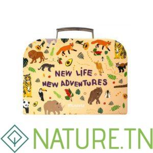 MUSTELA MA VALISETTE SOINS ESSENTIELS BEBE