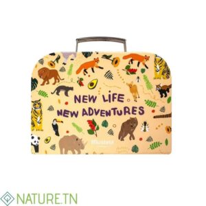 MUSTELA MA VALISETTE SOINS ESSENTIELS BEBE