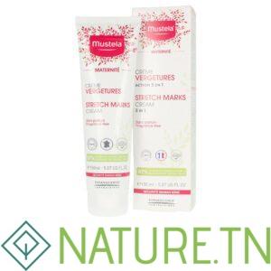 MUSTELA MATERNITE CREME VERGETURE PREVENTION 150ML