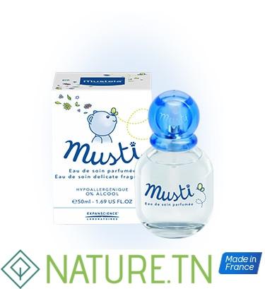 MUSTELA MUSTI EAU DE SOIN PARFUMEE 50ML 1 MUSTELA MUSTI EAU DE SOIN PARFUMEE 50ML 1