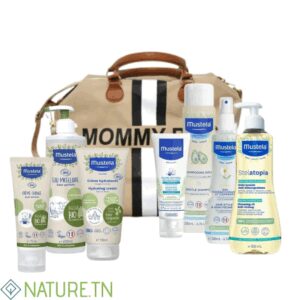 MUSTELA SAC BEBE MOMMY BAG