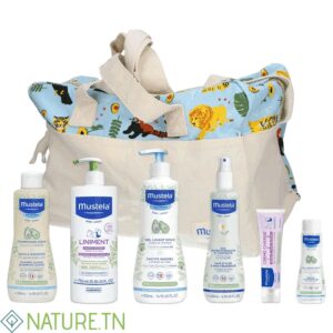 MUSTELA SAC MATERNITE MON TROUSSEAU NAISSANCE