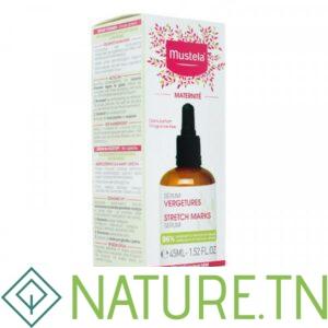 MUSTELA SERUM CORRECTION VERGETURES 45ML