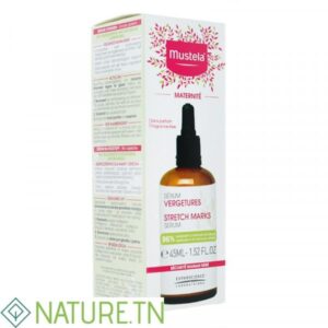 MUSTELA SERUM CORRECTION VERGETURES 45ML